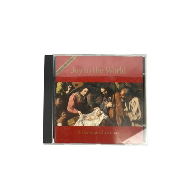 Joy To The World 5-Disc CD Set Classical Christmas Surround Sound Vintage Music - Picture 6 of 16